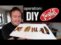 Operation Homemade Twiglets | Barry tries #29