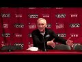 2026 Daemen Men’s Basketball Press Conference