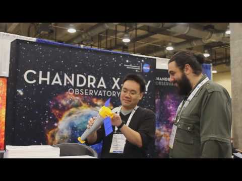 NASA Sharing Discoveries