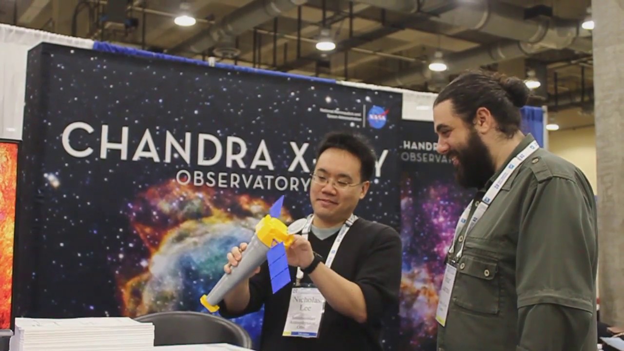 NASA Sharing Discoveries at Annual Meeting of the American Astronomical Society