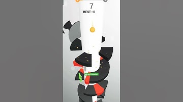 Drop stack ball gameplay video #dropstackball #gameplay #games #gaming #video #play #game