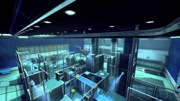 Brink PC gameplay in HD - Challenge mode: Parkour this, solo