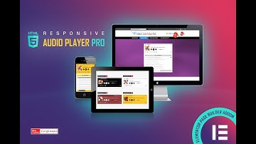 Audio Player Pro - Elementor Widget - Installation