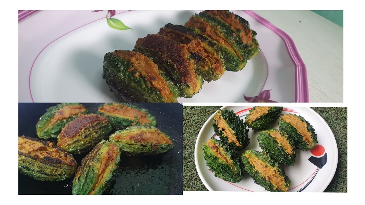 bharwa karela banane ki vidhi/ इस तरह से भरवा करेला बनाएंगे तो कभी कोई