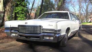 Mercury Colony Park Station Wagon