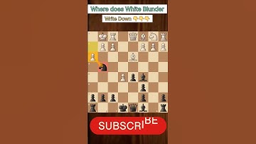 Scoth Gambit | Schmidt Variation | Knight Sacrifice | Brilliant Move | Trapping Queen & Rook @chess