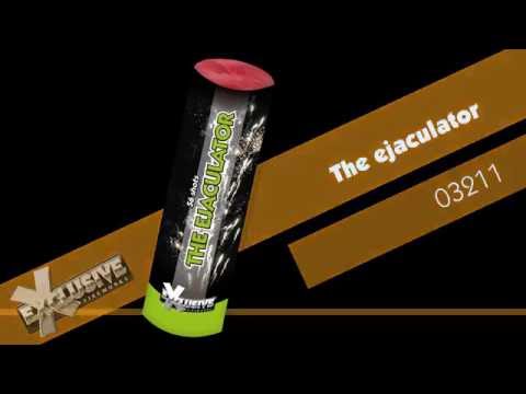 03211 The ejaculator - intratuinvuurwerk.nl - Lesli Vuurwerk