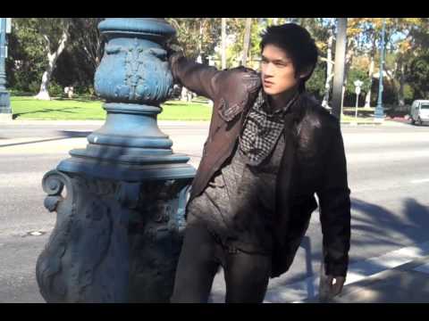 Yellow Magazine Harry Shum Jr