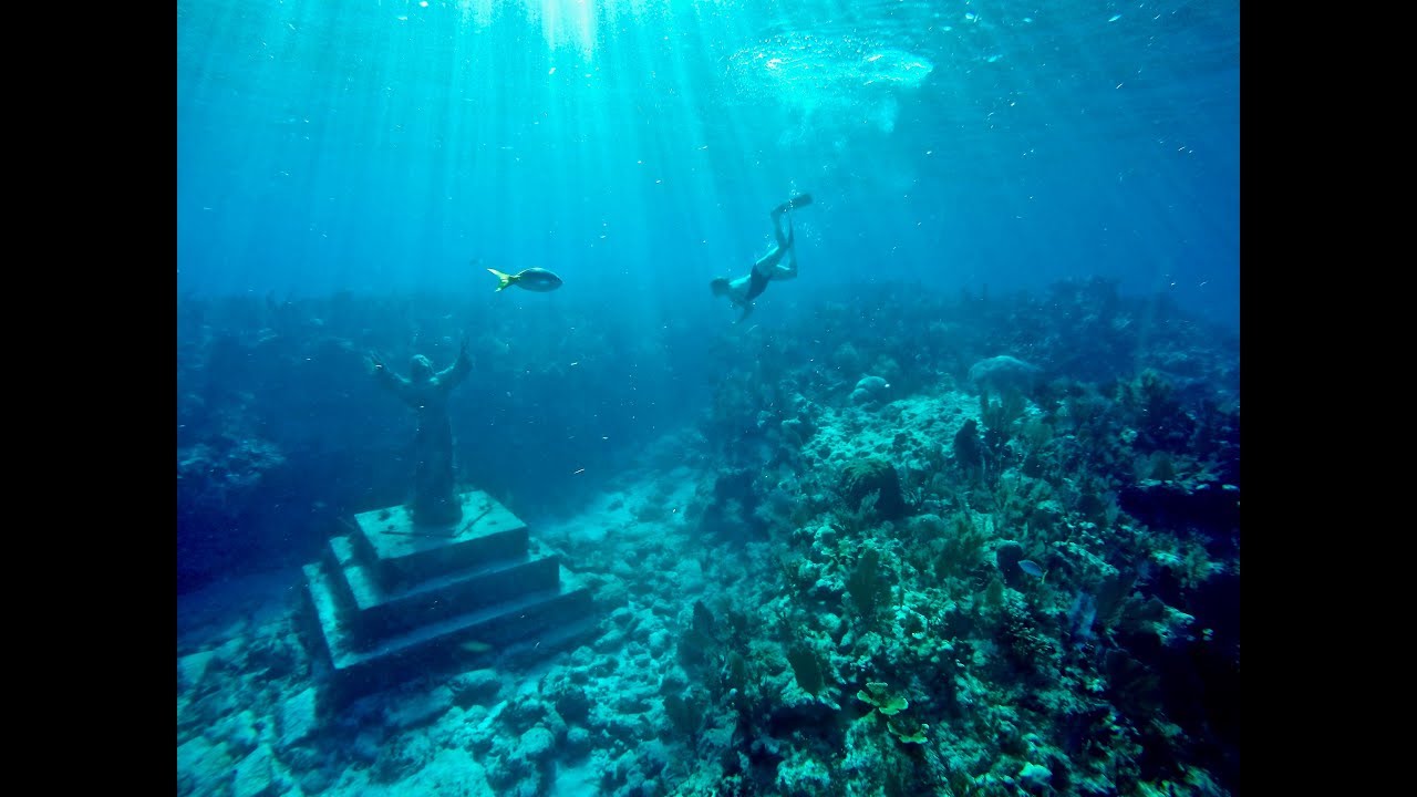 Diving Blue Waters and 'Saving' Dolphins! - Episode 14