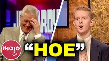 Top 20 Funniest Game Show Moments in TV History