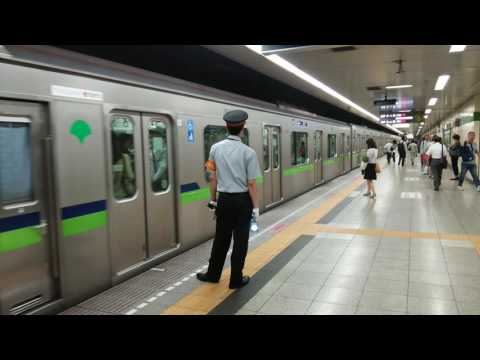 ｢残り3編成｣都営新宿線10-300R形10-330F 各停本八幡行き 馬喰横山発車