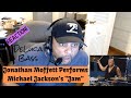 Pro Bassist REACTION To Michael Jackson's Drummer Jonathan Moffett Laying It Down!