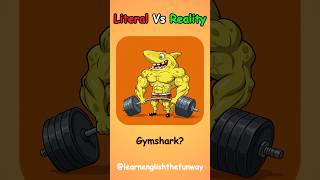 When English Compound Words Fool You: Literal Pics vs. Real Context 1809