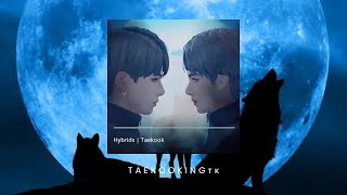 Hybrid Season 2 Episode 28 Taekook Bts Universe Story