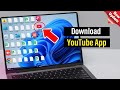 How To Download YouTube App On PC Laptop Quick Easy