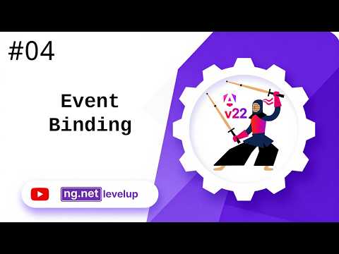 Angular Event Binding with Examples | Angular Tutorial | ng.netlevelup