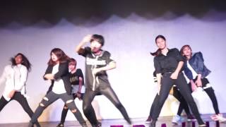 G-Seven Special Performance Infinite Cg Kpop Back Traxx