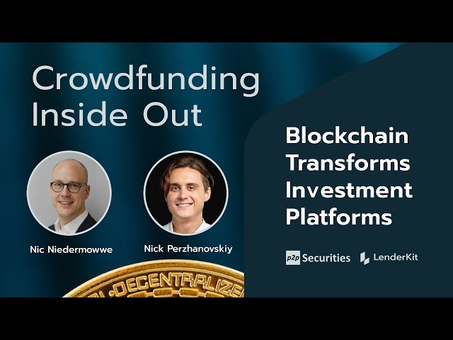 How Blockchain Transforms Online Investment Platforms with Nic Niedermowwe