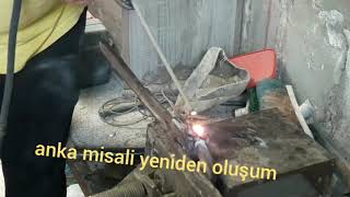 hurda boru anahtarı artık gıcır gıcır