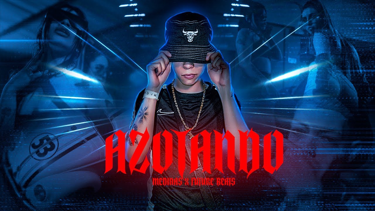 Watch Medinas ❌ Future Beats - Azotando🔥 (Video Oficial) on YouTube Watch Medinas ❌ Future Beats - Azotando🔥 (Video Oficial) on YouTube