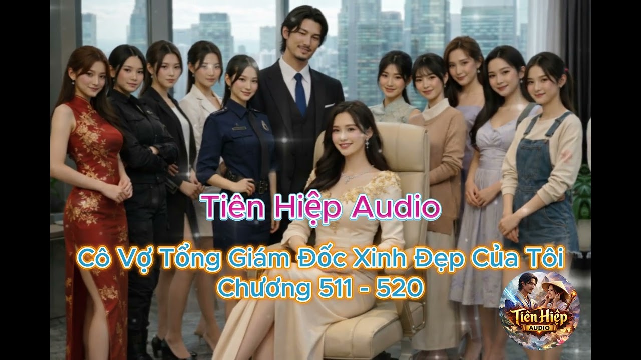 Cô Vợ Tổng Giám Đốc Của Tôi 511 - 520