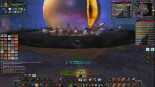 Dissection vs C'Thun - First down server - Serveur pre-BC Nostalgeek
