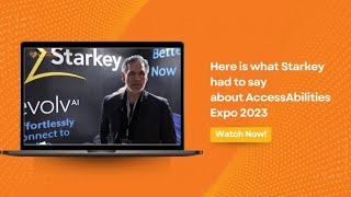 Starkey’s Impactful Presence at AccessAbilities Expo || AccessAbilities Expo