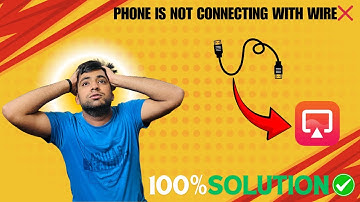 100%✔Fix Screen Mirroring Problems in Douwan | screen lagging or delay||
