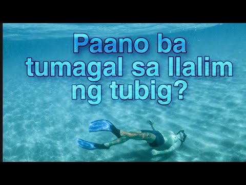 Video: Paano Magpahinga Sa Dagat