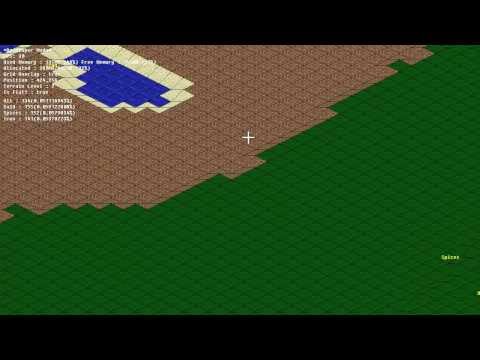 Isometric Terrain Generating with Java (WIP)