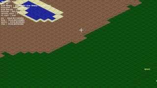 Isometric Terrain Generating with Java (WIP)