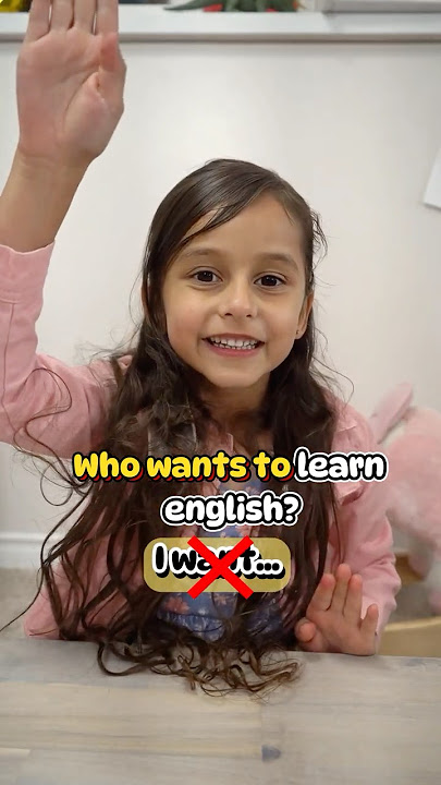 “Who Wants Pizza? 🍕 Don’t Say ‘I Want!’