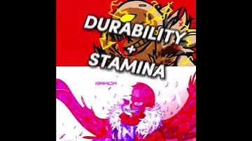 (Requested by @alphasans5000)Omnithorn vs B666