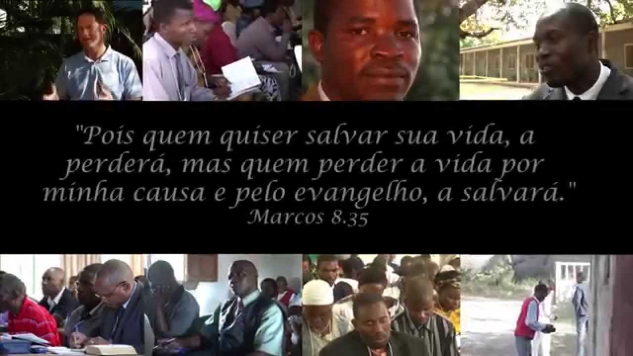 Viagem Missionária a Moçambique 2014