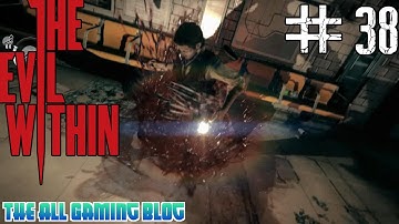 The Evil Within - PC Walkthrough | Part 38 "Underground Trains"