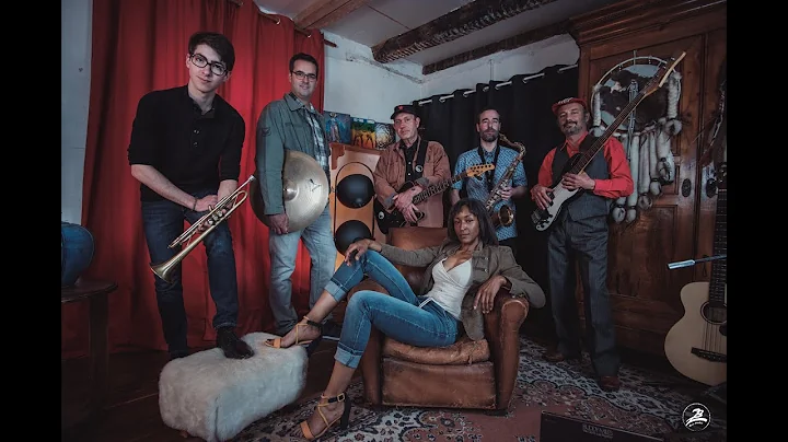 BLAXBIRD Live 20 Nov 21 - Festival Jazz Eclats d'E...