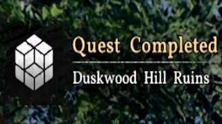 Crimson Desert Duskwood Hill Ruins Puzzle