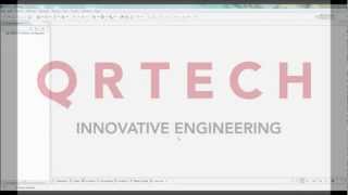 FlexRay Configurator Tutorial by QRTECH (best shown in HD)