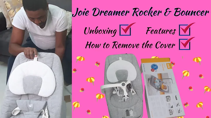 Joie Dreamer Rocker & Bouncer || Unboxing| Feature...