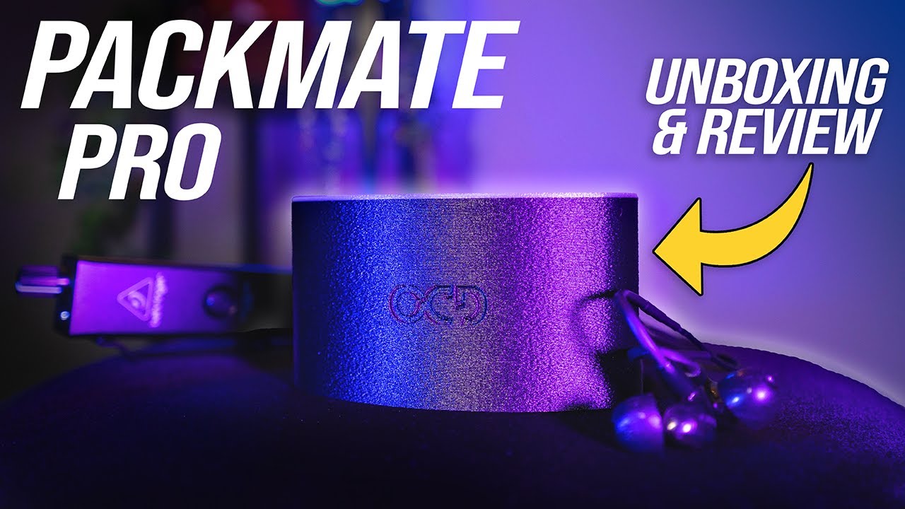 EVERY Drummer NEEDS one of these! Packmate Pro Review