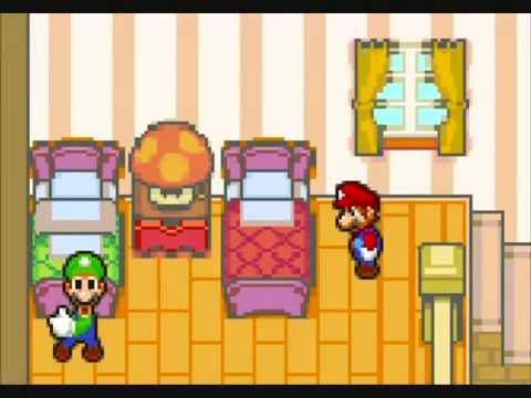 Mario and Luigi Oh Yea.mp4