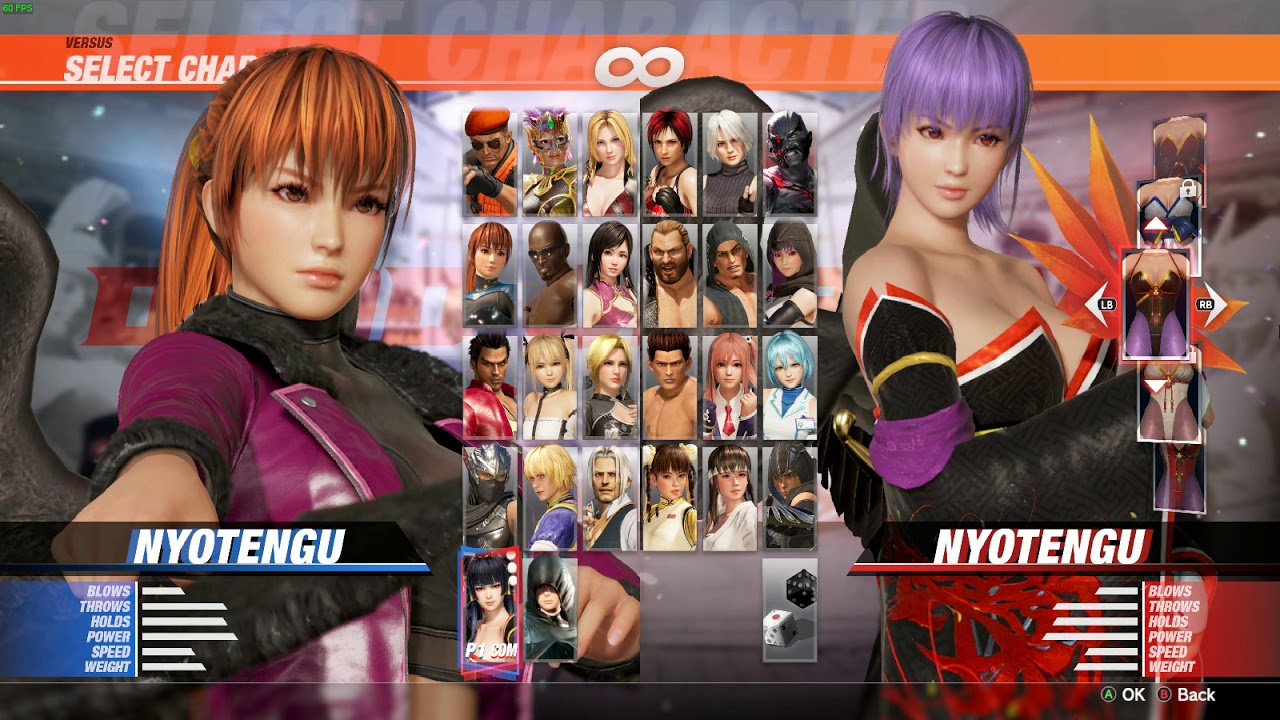 Cheat Engine mod to change facial expression - Dead or Alive 6 - LoversLab