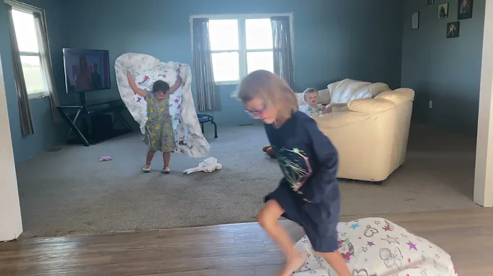 Audrey Turns Into a Ghost