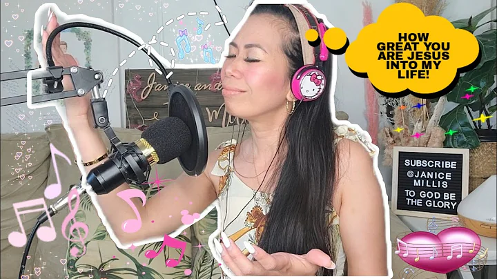 AWIT NG PAGSAMBA || COVER BY JANICE MILLIS #worshi...