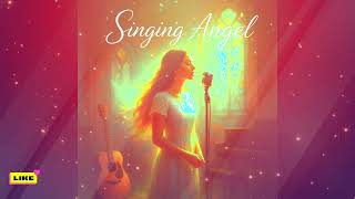 ✨ Singing Angel – Beautiful Worship Song (Soft Female Vocals) screenshot 1