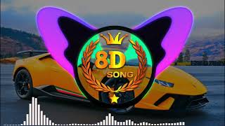 Imran Khan Satisfya 8D SONG