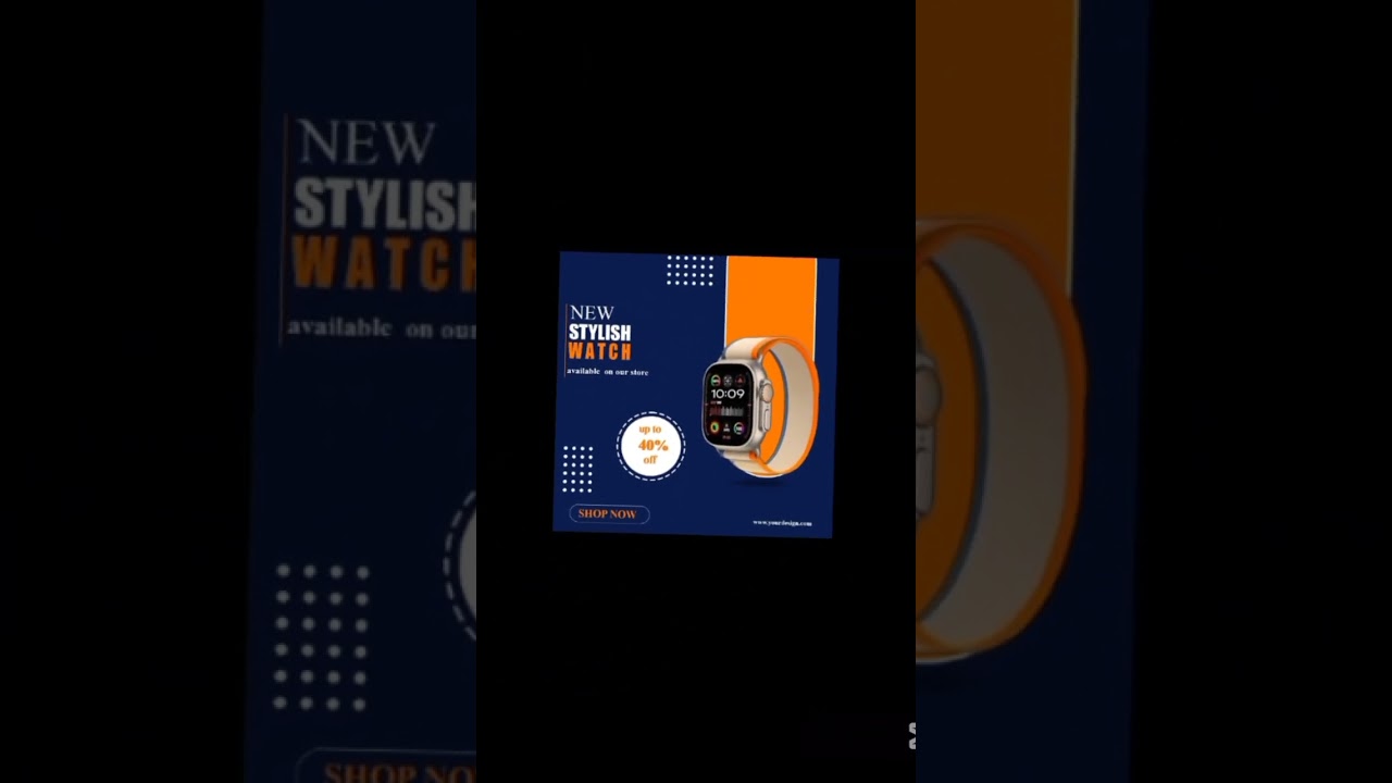 The #1 Graphic Design MISTAKE That's KILLING Your Poster's Impact