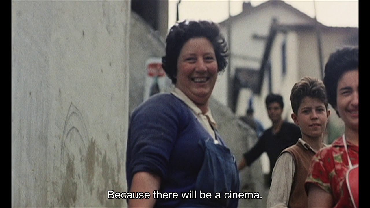 1961 Historical Documentary of Ocharcoaga-Jorge Grau. Viviendas