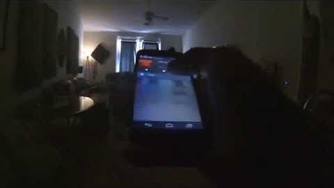 Voice-controlled Home Automation with Android