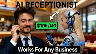 This Voice AI Agent Makes Restaurants $10K/month (VAPI + N8N) screenshot 4